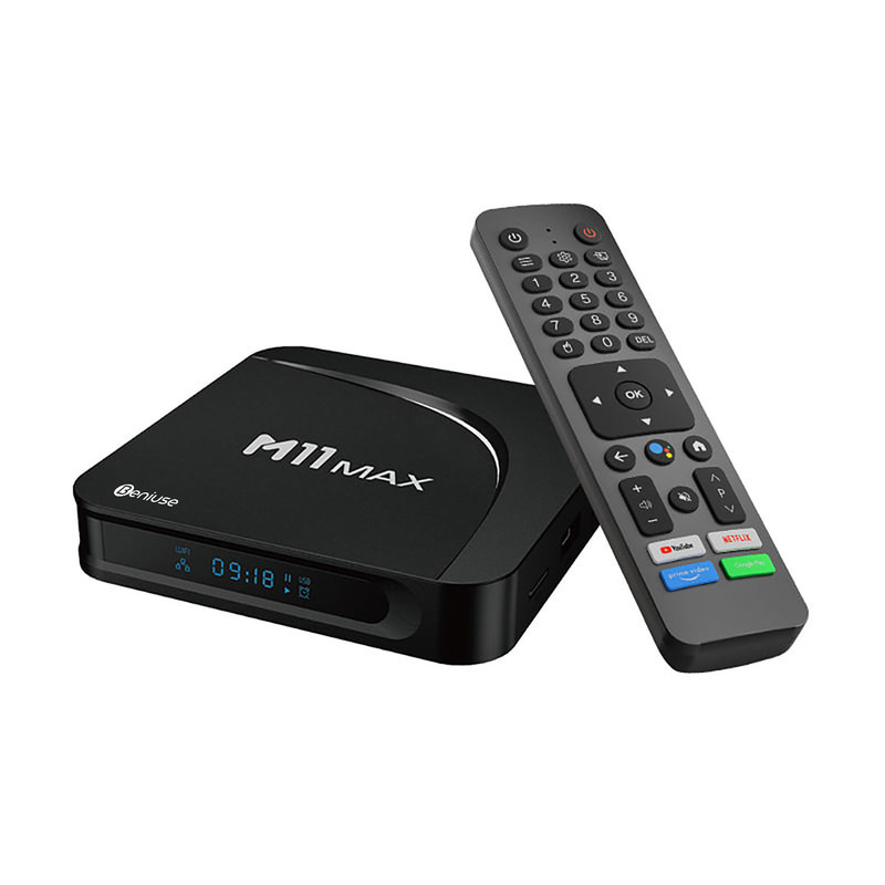 اندرویدباکس بنیوس مدل M11 Max