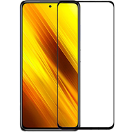 محافظ صفحه نمایش تمام صفحه مناسب برای گوشی موبایل شیائومی Poco X3 NFC