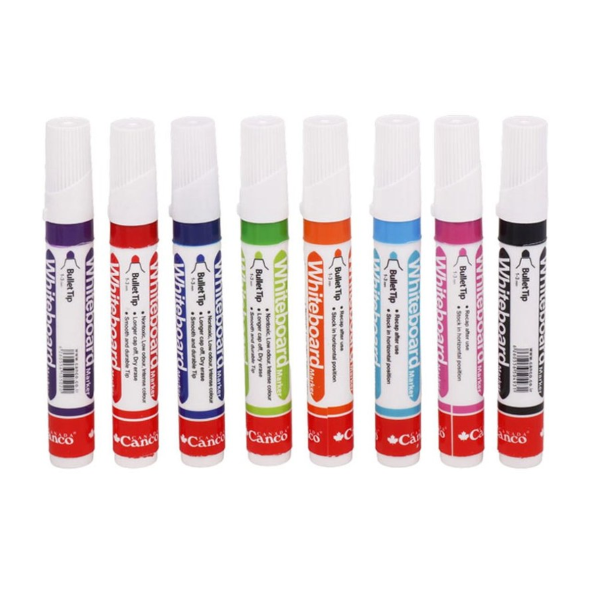 ماژیک وایت برد کنکو مدل پریمو میکس مجموعه ۸ عددی ماژیک وایت برد کنکو مدل پریمو میکس مجموعه ۸ عددی-small-image