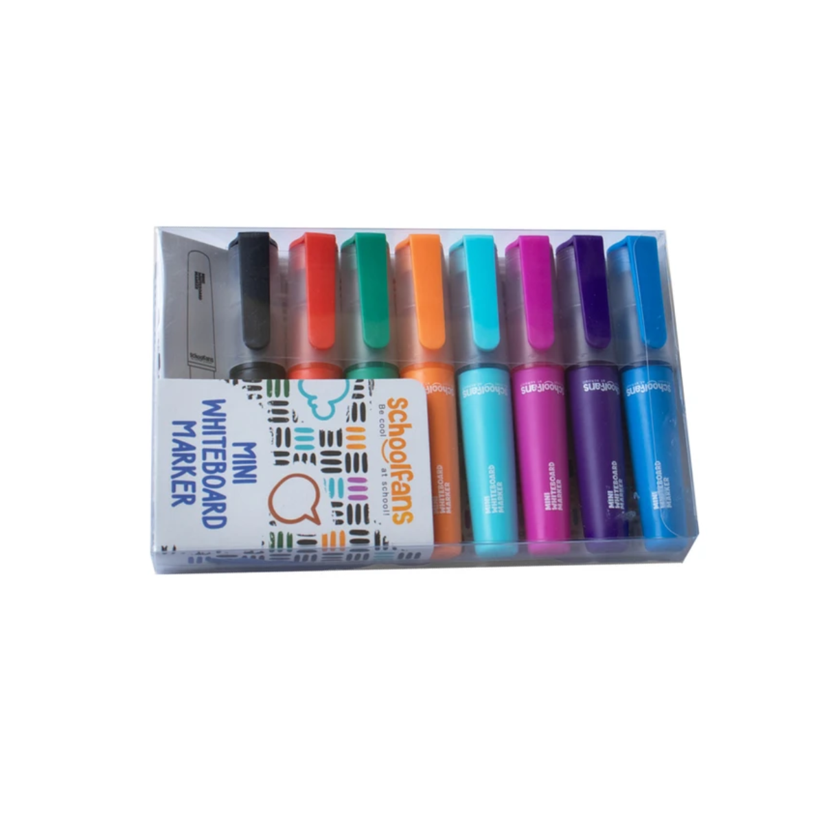 ماژیک وایت برد اسکول فنس مدل 922208 کد 91005 بسته 8 عددی ماژیک وایت برد اسکول فنس مدل 922208 کد 91005 بسته 8 عددی-small-image