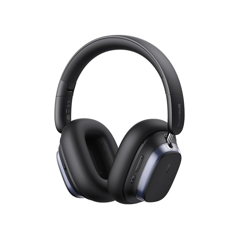 هدفون بلوتوثی باسئوس مدل H1s Noise-Cancellation