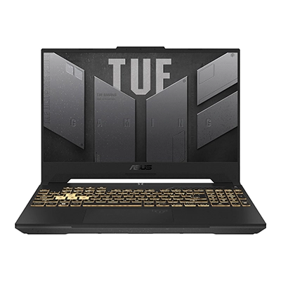 لپ تاپ ایسوس 15.6 اینچی مدل TUF Gaming F15 FX507ZC i7 8GB 1TB RTX3050 
