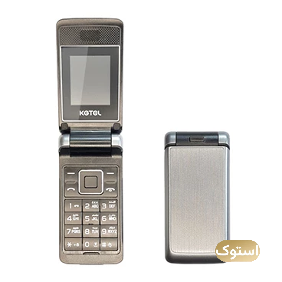 گوشی موبایل استوک Open Box - کاجیتل مدل S3600 ظرفیت 28 مگابایت رم 28 مگابایت دو سیم کارت - نقره ای گوشی موبایل استوک Open Box - کاجیتل مدل S3600 ظرفیت 28 مگابایت رم 28 مگابایت دو سیم کارت - نقره ای-small-image