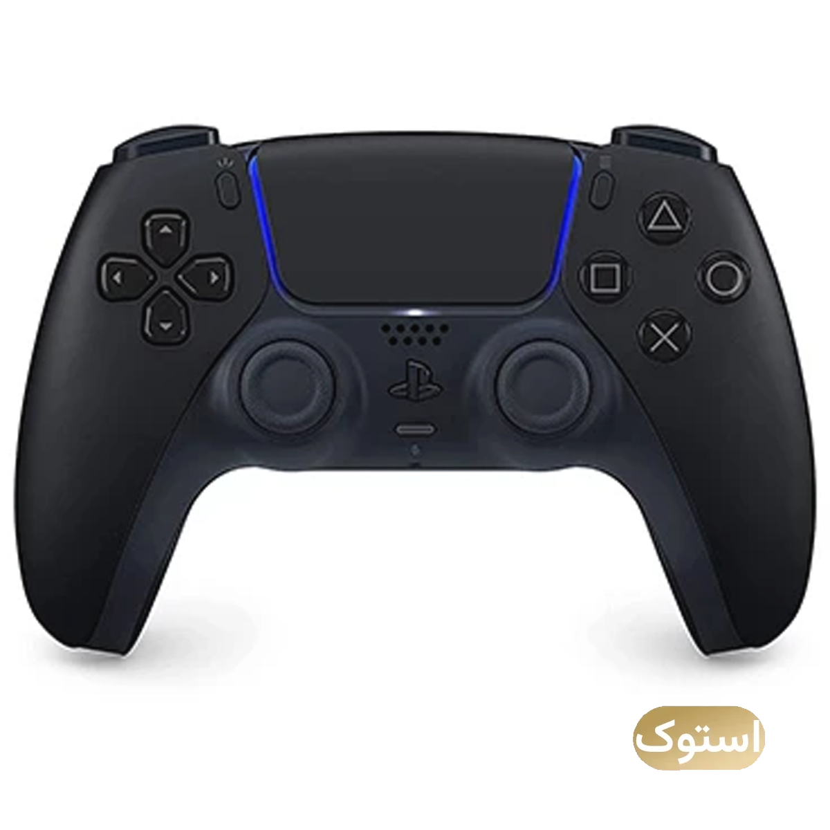 دسته PS5 استوک Open Box - مدل DualSense Midnight Black - مشکی-small-image