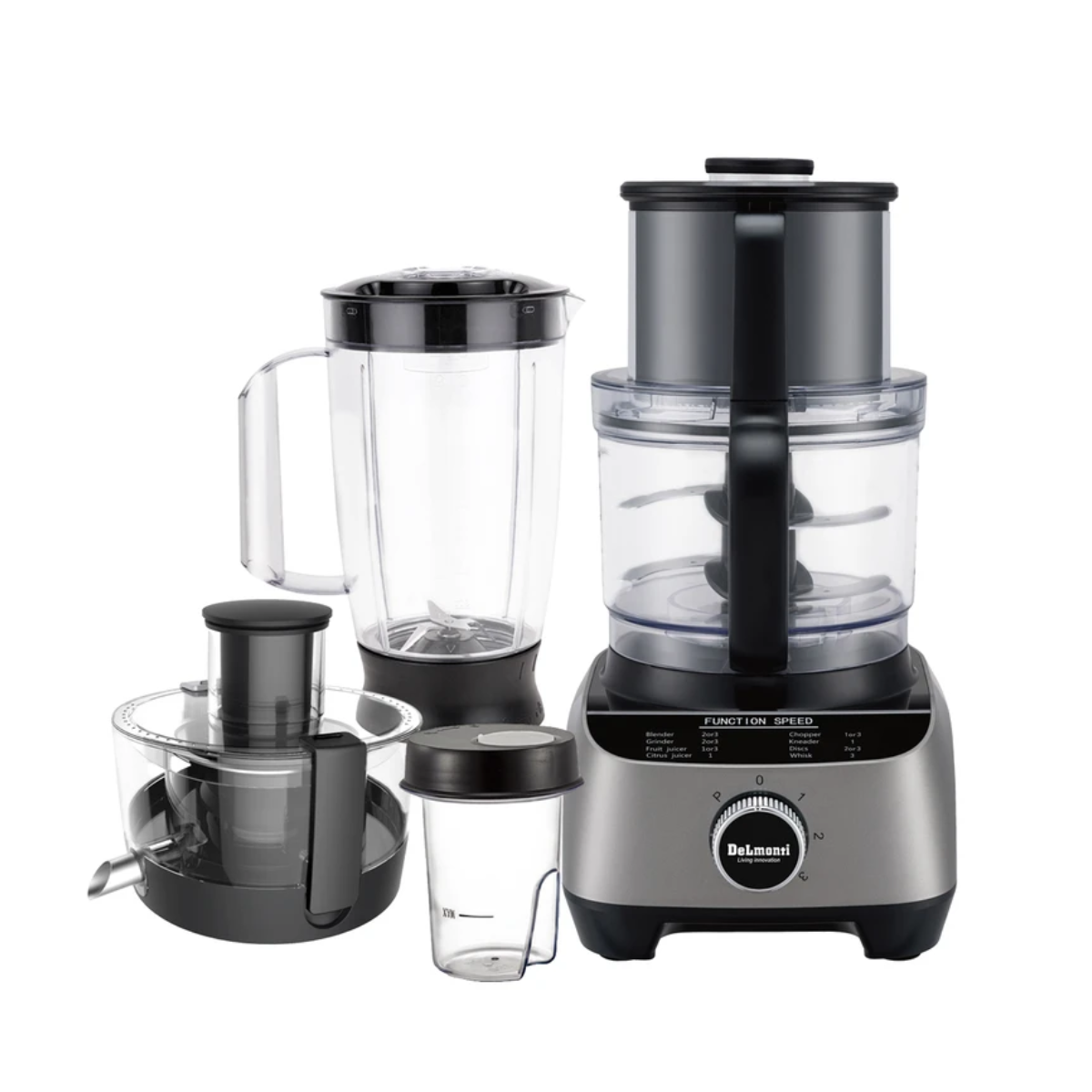 غذاساز چندکاره دلمونتی مدل DL125-small-image