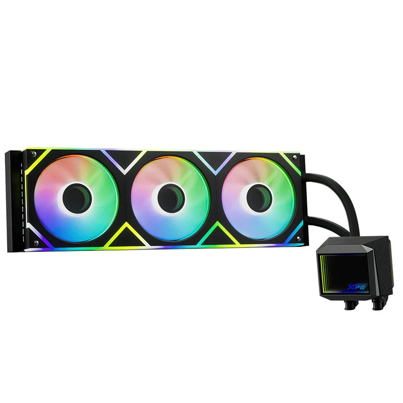 سیستم خنککننده آبی ای دیتا ایکس پی جی مدل XPG LEVANTE II 360