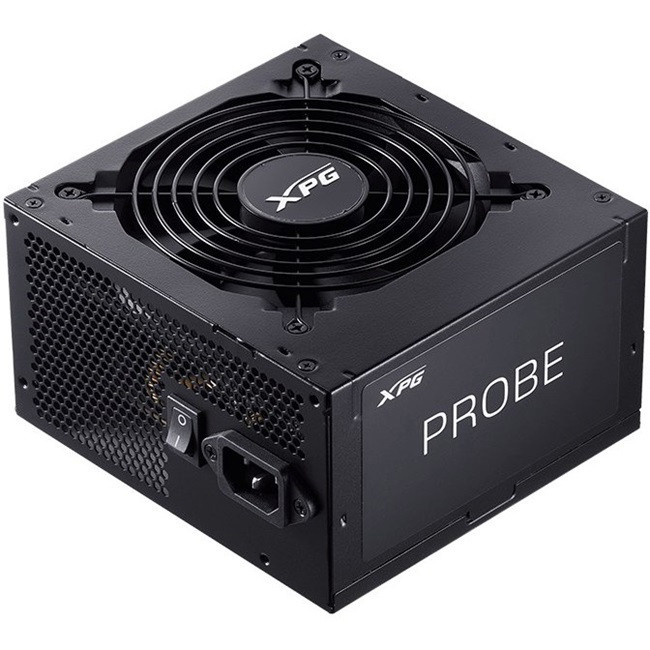 منبع تغذیه کامپیوتر 700 وات ای دیتا ایکس پی جی مدل PROBE BRONZE 700W