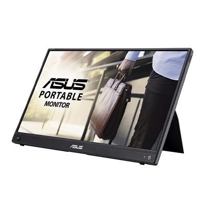مانیتور قابل حمل ایسوس مدل ZenScreen GO MB16AWP سایز 15.6 اینچ