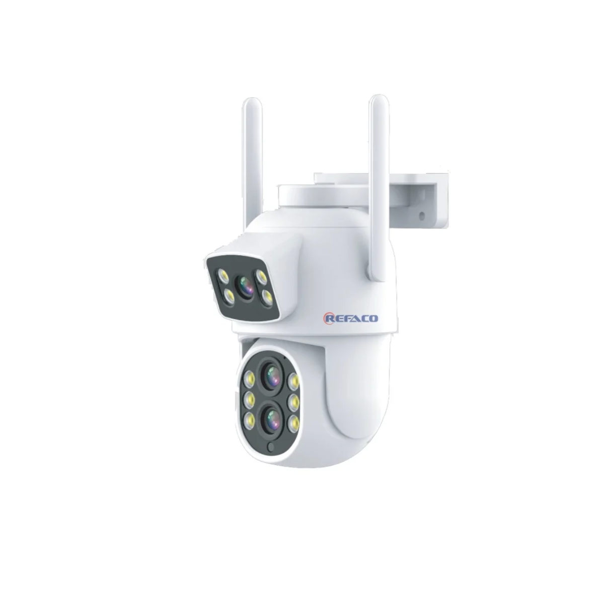 دوربین مداربسته تحت شبکه رفاکو مدل RFW506-DDV-small-image