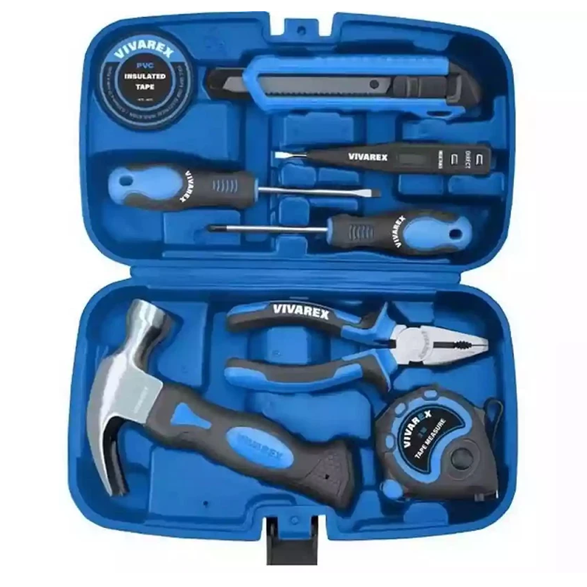 مجموعه 8 عددی ابزار دستی ویوارکس مدل vr-0008-htk مجموعه 8 عددی ابزار دستی ویوارکس مدل vr-0008-htk-small-image