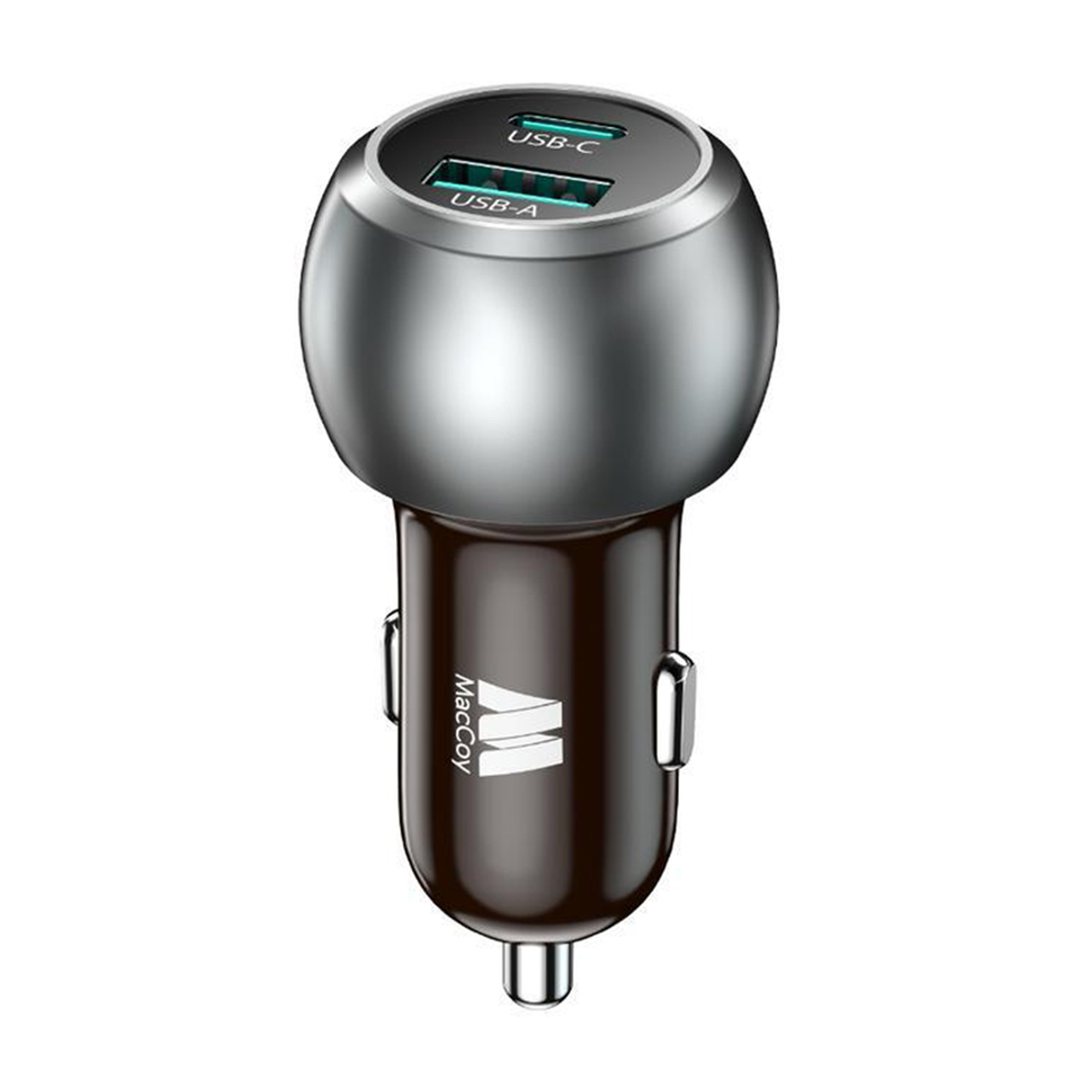 شارژر فندکی 38 وات مک کوی مدل CC-01 شارژر فندکی 38 وات مک کوی مدل CC-01-small-image