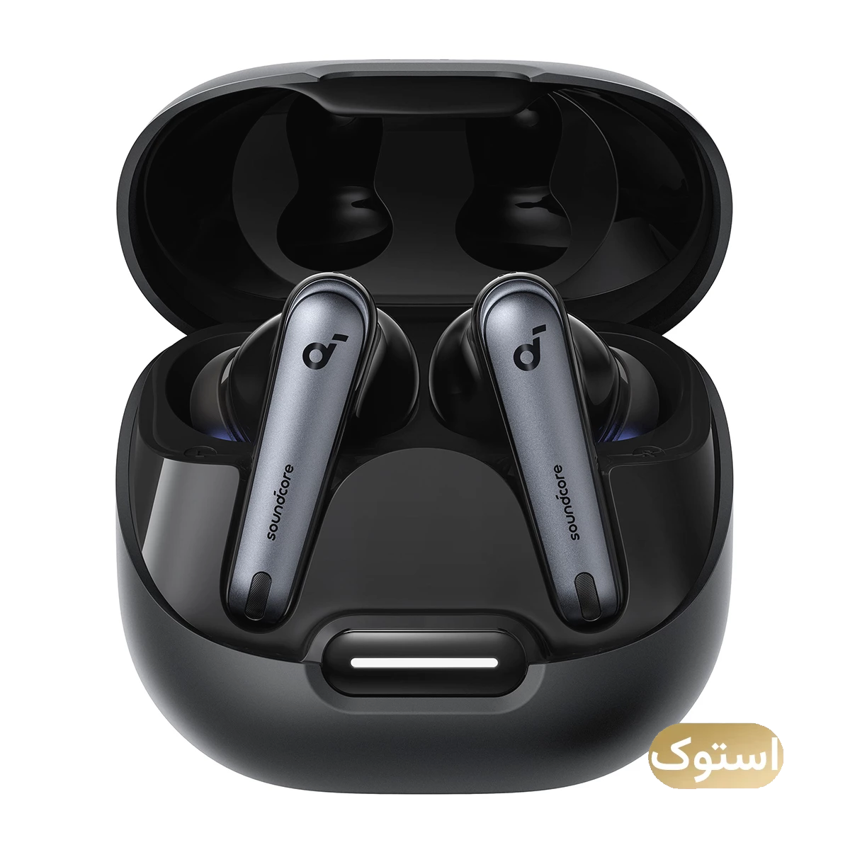 هندزفری بلوتوثی استوک Open Box - انکر مدل Soundcore Liberty 4 NC A3947 - مشکی-small-image