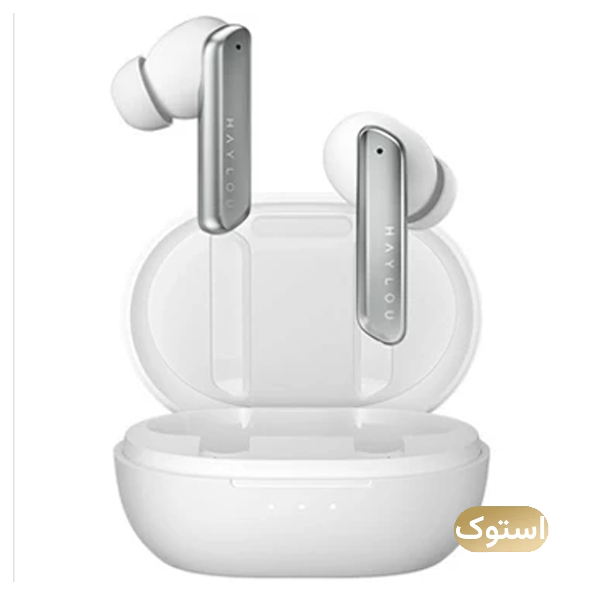 هندزفری بی سیم استوک Open Box - هایلو مدل W1 - سرمه ای هندزفری بی سیم استوک Open Box - هایلو مدل W1 - سفید-small-image