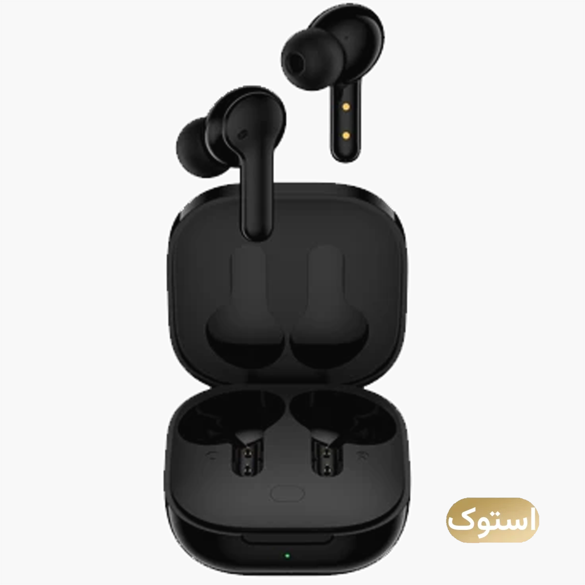 هندزفری بی سیم استوک Open Box - کیو سی وای مدل T13 - مشکی-small-image