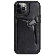 کاور Nillkin مدل چرم مناسب برای گوشی موبایل اپل iPhone 12 Pro