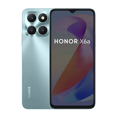 گوشی موبایل آنر مدل X6a 4G ظرفیت 128 گیگابایت رم 4 گیگابایت