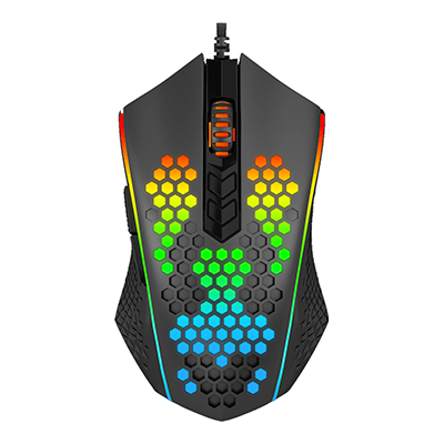 ماوس گیمینگ ردراگون مدل Memeanlion honeycomb M809-K