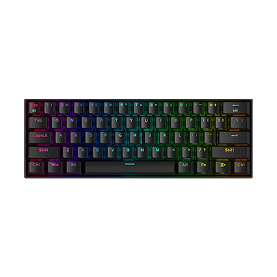 کیبورد گیمینگ ردراگون مدل K530 PRO Draconic سوئیچ قرمز