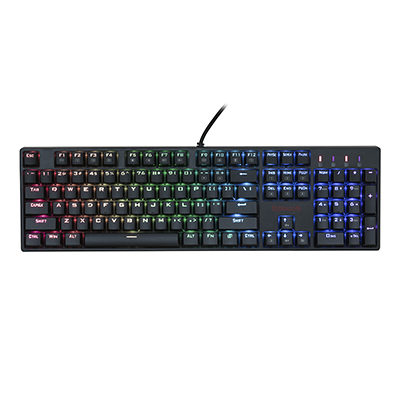 کیبورد گیمینگ ردراگون مدل K582 Surara RGB سوئیچ قرمز