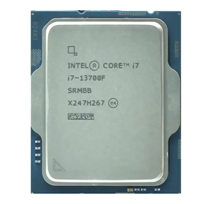 پردازنده اینتل مدل Core i7 13700F Tray