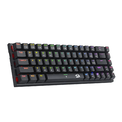 کیبورد گیمینگ ردراگون مدل Ryze Pro K633 RGB سوئیچ قرمز