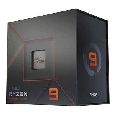 پردازنده ای ام دی مدل Ryzen 9 7900X Boxed