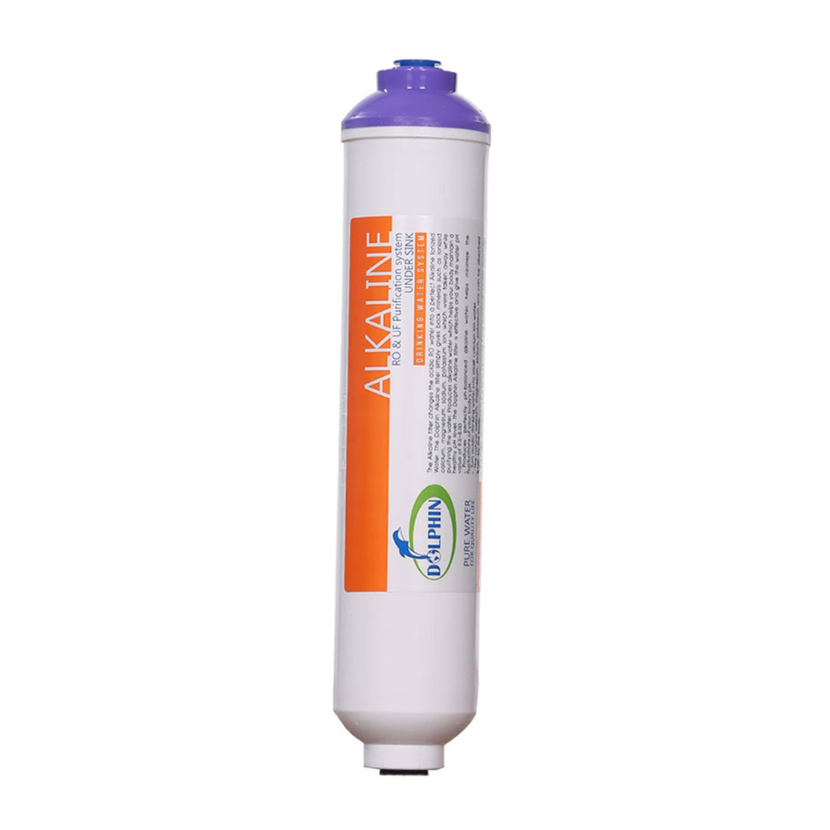 فیلتر تصفیه آب دلفین مدل قلیایی (Alkaline Filter)-small-image
