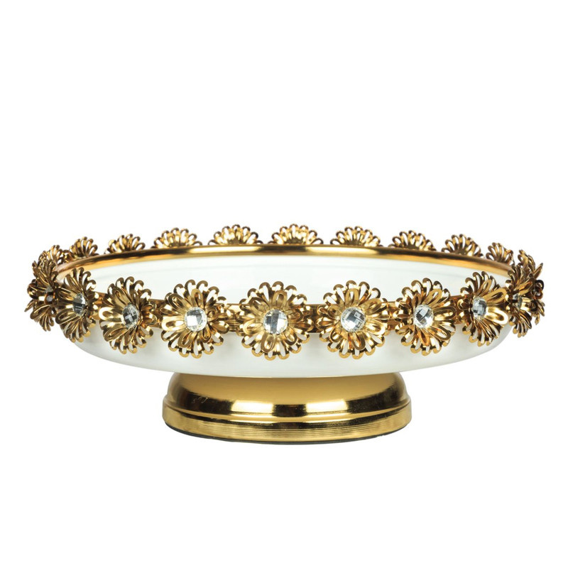 شیرینی خوری چشمه نور کد B8055/WT-G