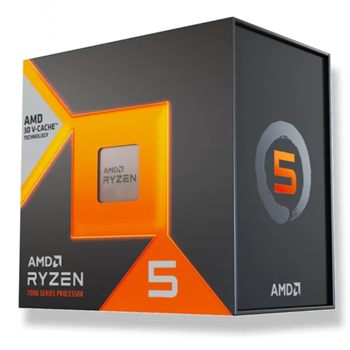 پردازنده ای ام دی مدل Ryzen 5 7500X3D-small-image