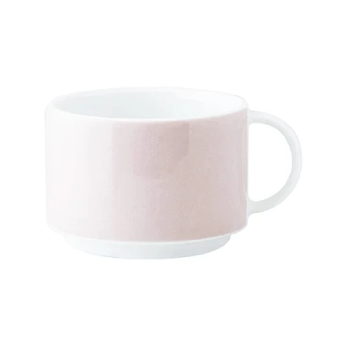 فنجان چینی زی مدل چای فرم اس 8 پاستل درجه یک-small-image