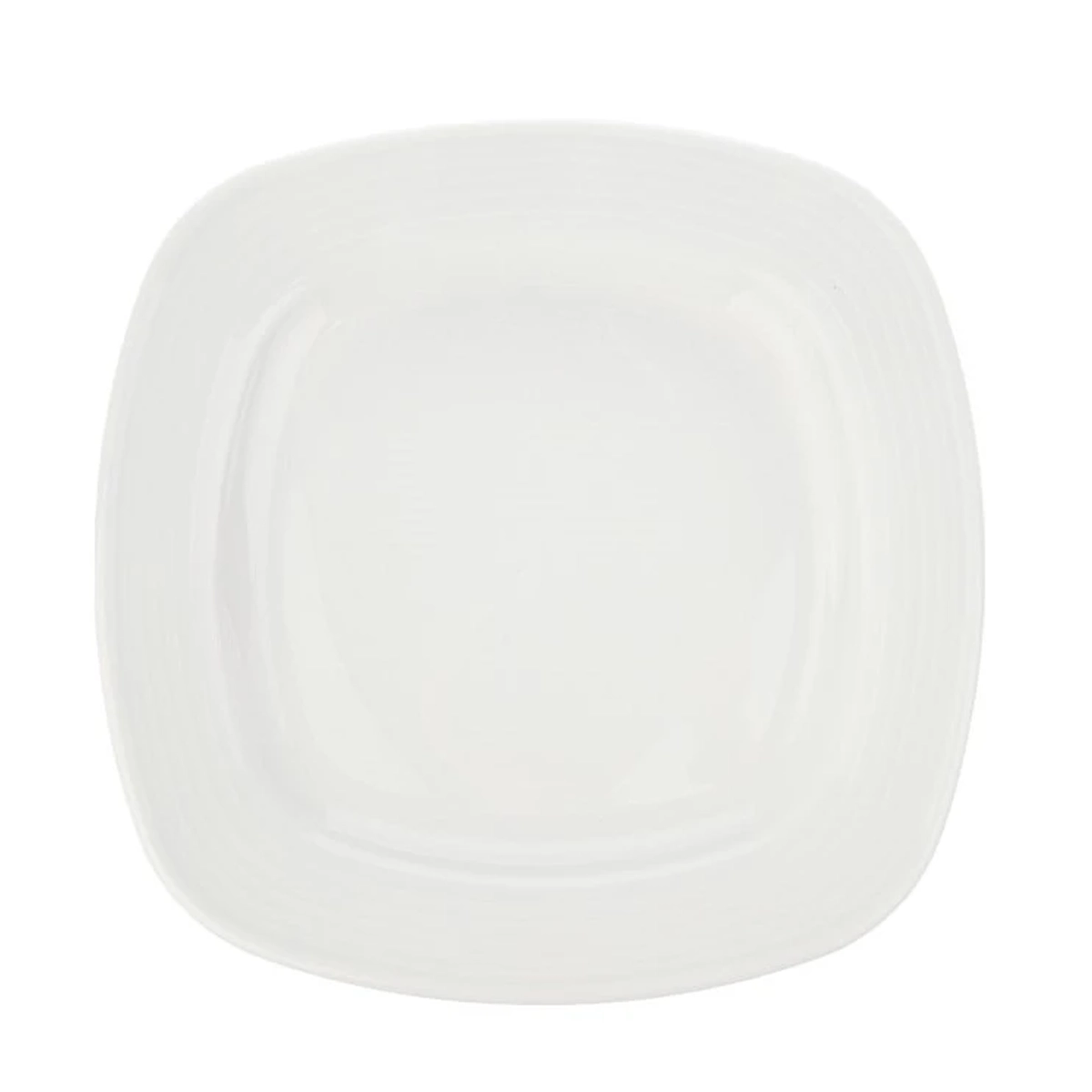 پیش دستی چینی زرین ایران مدل هتلی کواترو کد 20 درجه سه بسته شش عددی پیش دستی چینی زرین ایران مدل هتلی کواترو کد 20 درجه سه بسته شش عددی-small-image