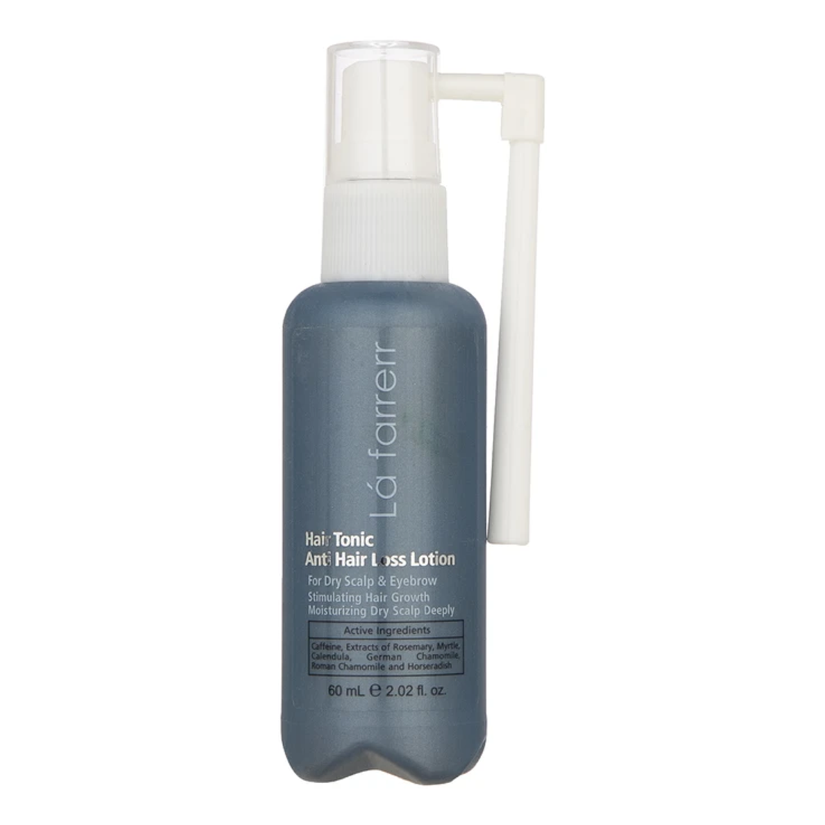 تونیک ضد ریزش مو و ابرو لافارر مدل Dry Hair مناسب موهای خشک حجم 60 میلی لیتر-small-image
