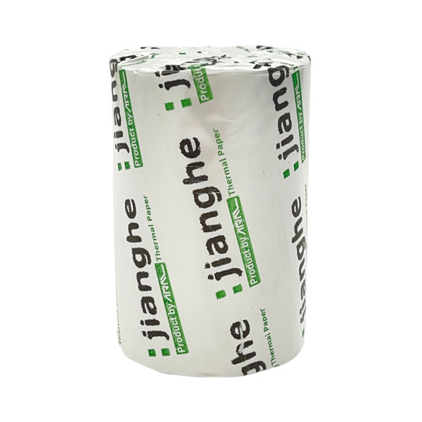 کاغذ پرینتر حرارتی 36 متری 79 جیانگ آرال بسته بندی 60 عددی