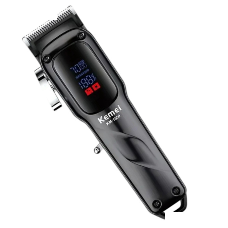 ماشین اصلاح موی سر و صورت کیمی مدل KM-1550 ماشین اصلاح موی سر و صورت کیمی مدل KM-1550