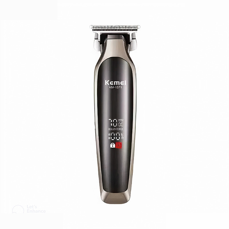 ماشین اصلاح موی سر و صورت شارژی کیمی مدل KM-1571 ماشین اصلاح موی سر و صورت شارژی کیمی مدل KM-1571