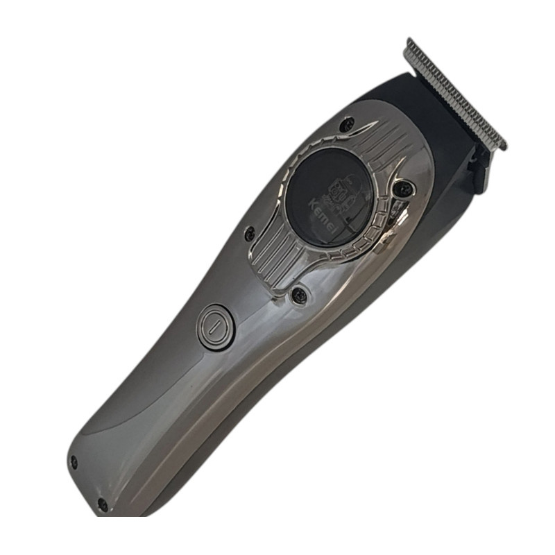 ماشین اصلاح موی سر و صورت شارژی کیمی مدل km-1710 ماشین اصلاح موی سر و صورت شارژی کیمی مدل km-1710