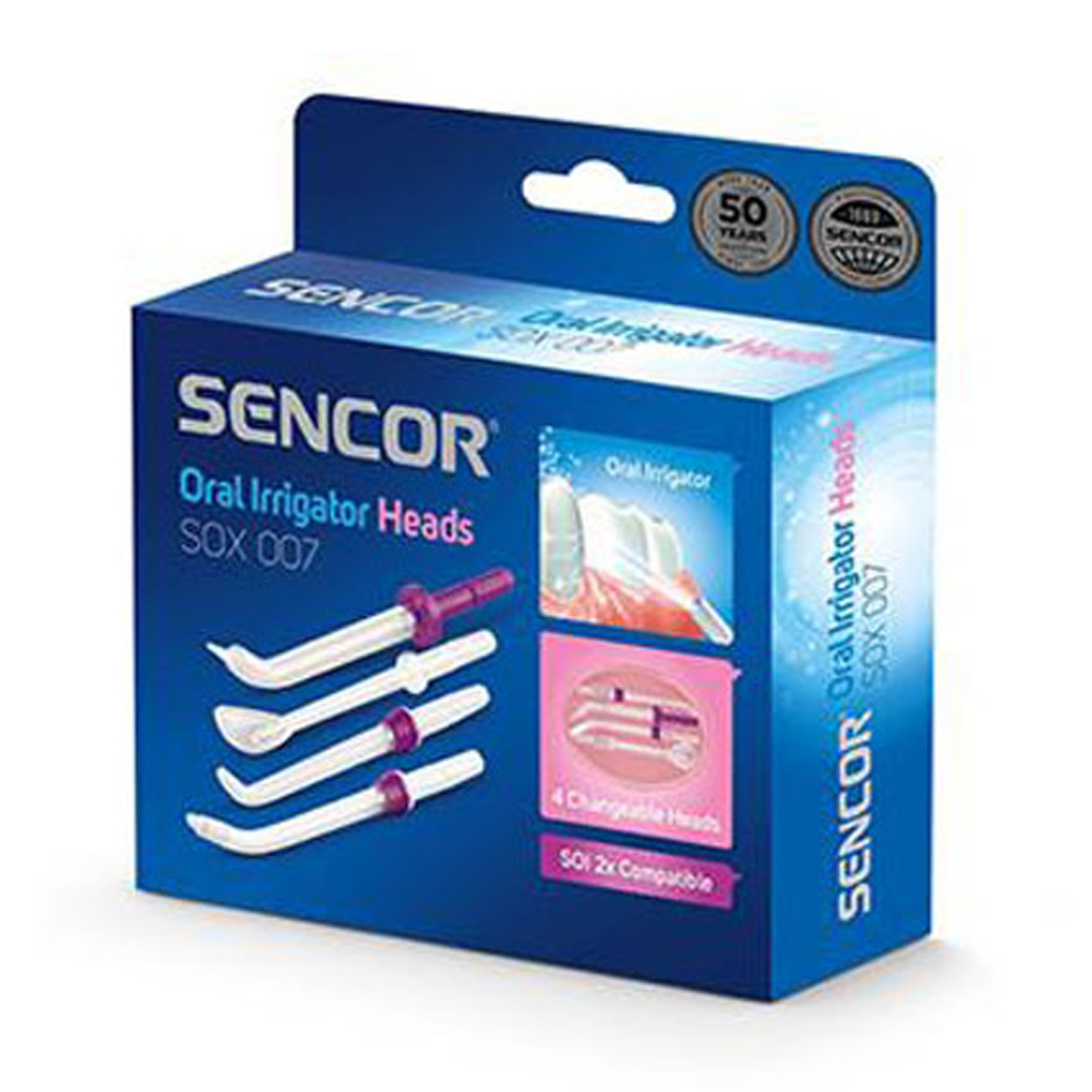 آب پاش دهان سنکور مدل SOX 007-small-image