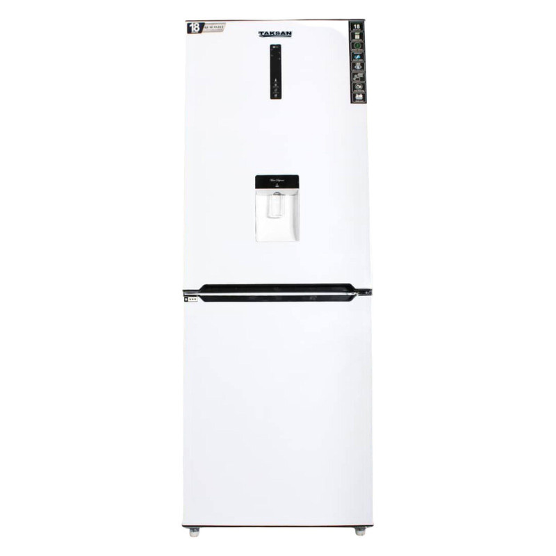 یخچال فریزر طرح فریزر پایین 27 فوت تکسان مدل RFN-24