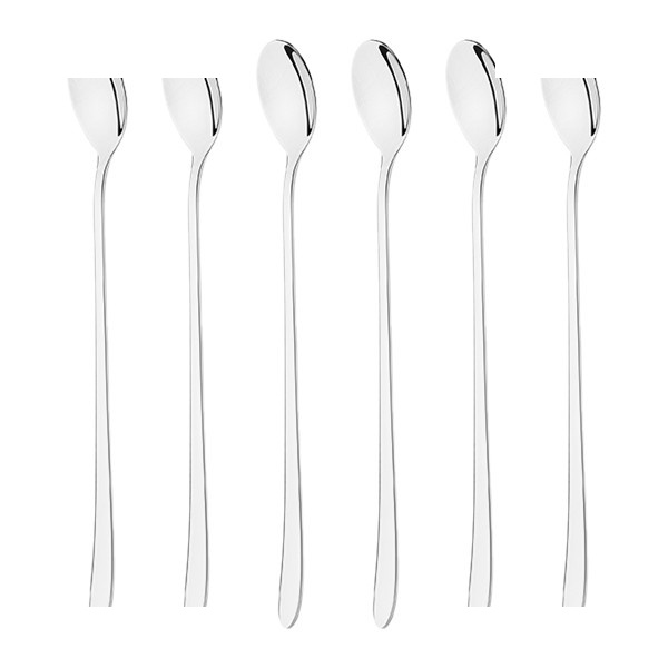 قاشق شربت خوری بیوتی هوم مدل 311 آکونومی مجموعه 6 عددی