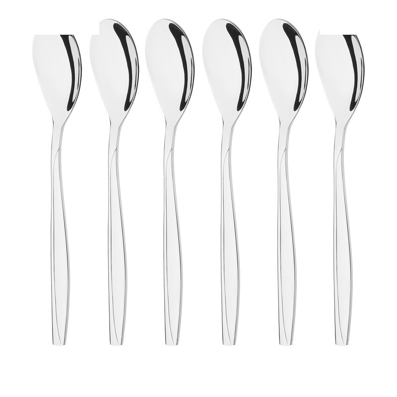 قاشق مرباخوری باماها مدل 261 ماینز بسته 6 عددی