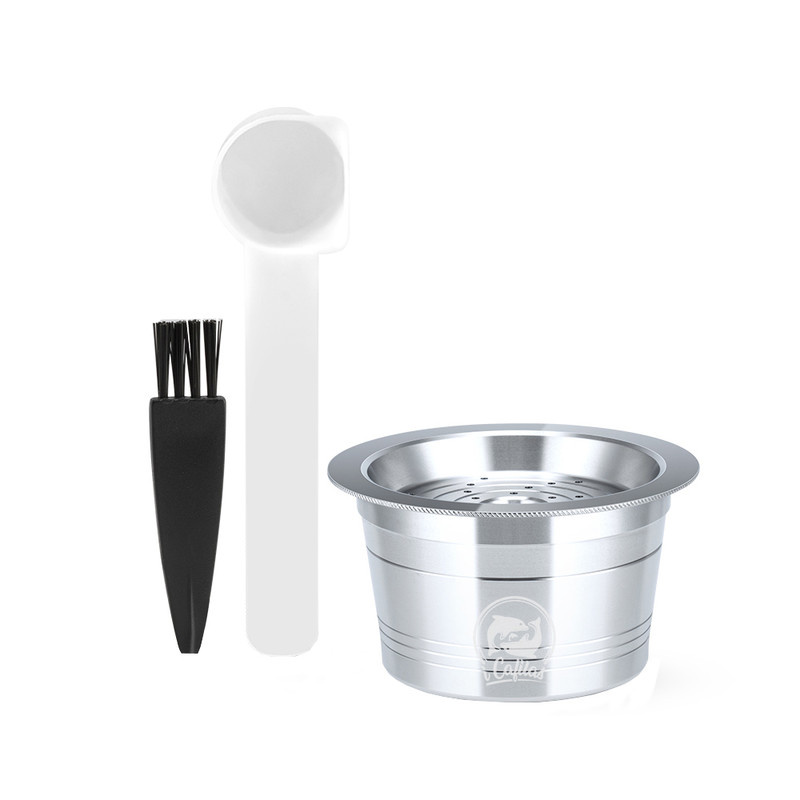 کپسول قهوه آی کافی لاس مدل قابل شارژ کد cafissmio CFS04