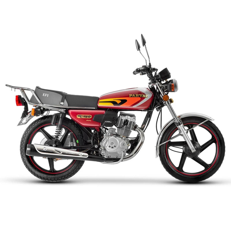 موتور سیکلت نیروموتور طرح هوندا 150 سی سی سال 1404