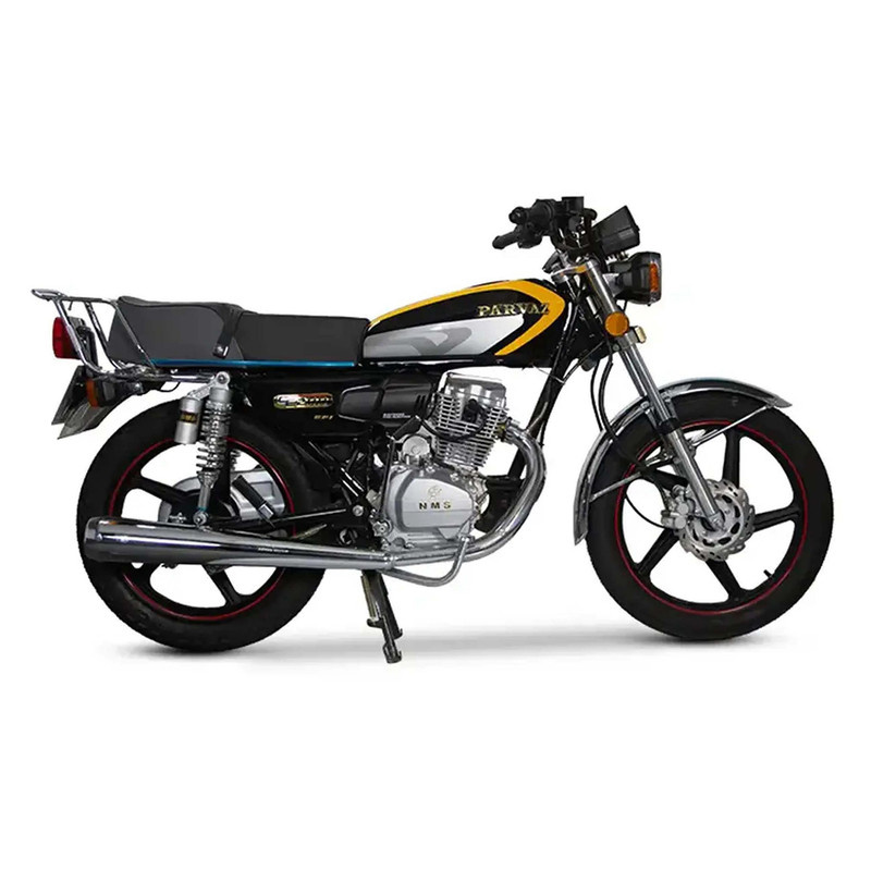 موتور سیکلت نیروموتور مدل CDI200 سال 1404