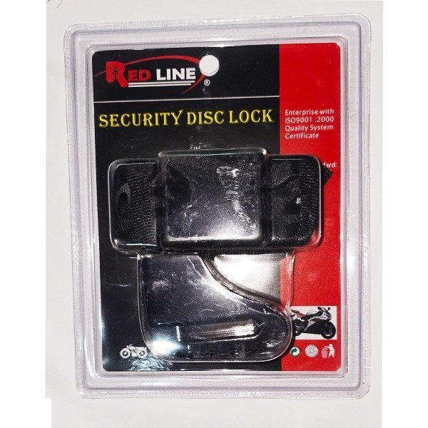 قفل دیسکی ردلاین مدل BLACK RE320
