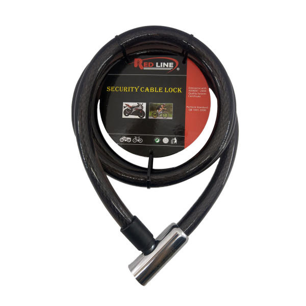 قفل موتور سیکلت ردلاین مدل RE2018