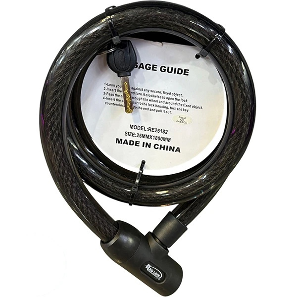 قفل تسمهای موتور سیکلت ردلاین مدل RE25182