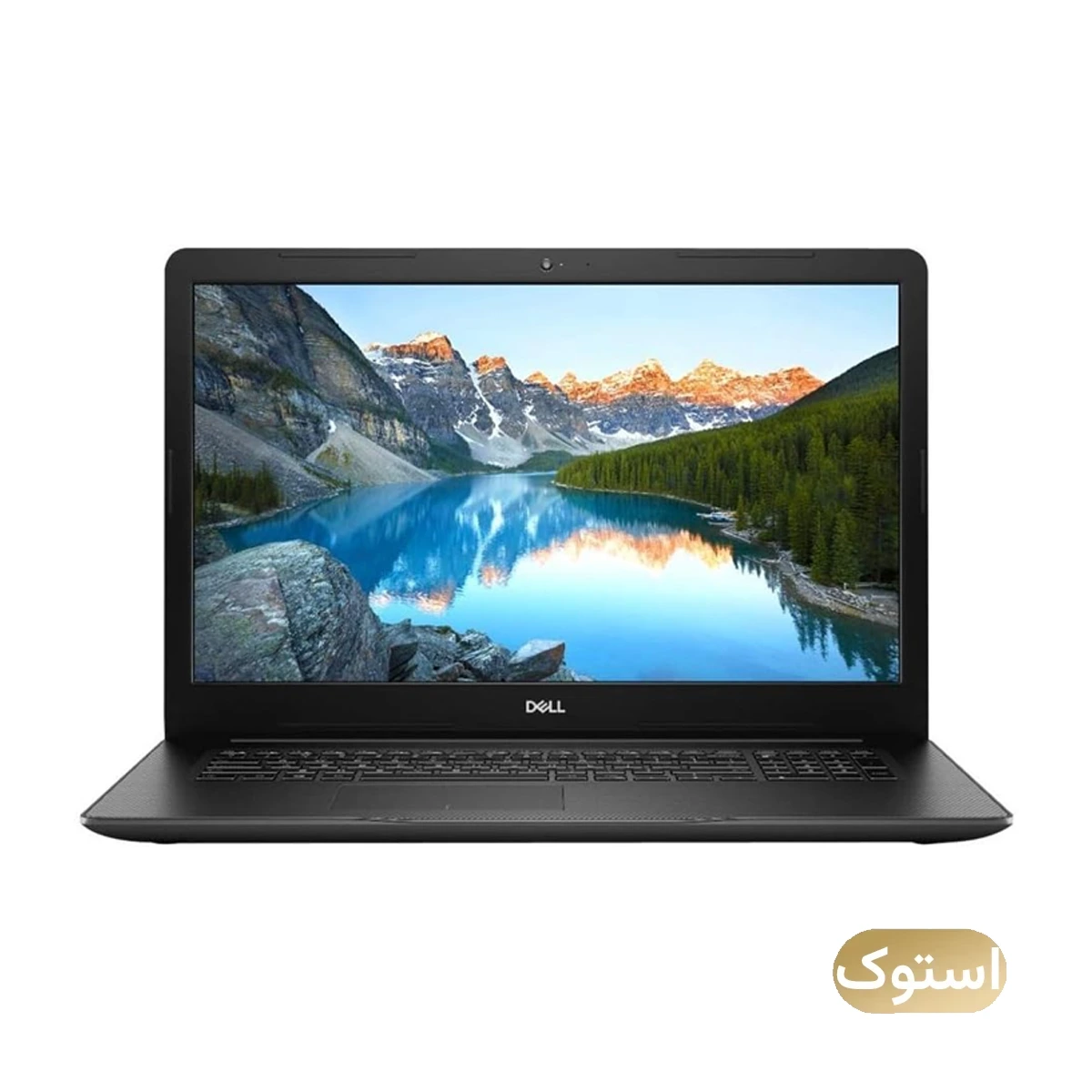 لپ تاپ استوک USED - دل 17 اینچی مدل Inspiron 17 3793 i5 1035 G7 8GB 256GB - مشکی-small-image