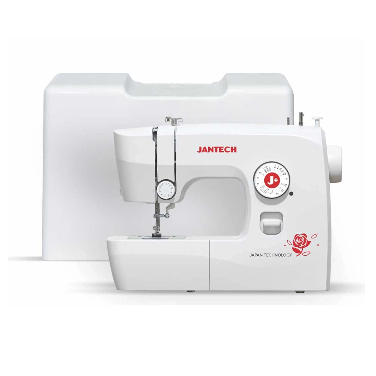 چرخ خیاطی جانتک مدل 1012SD