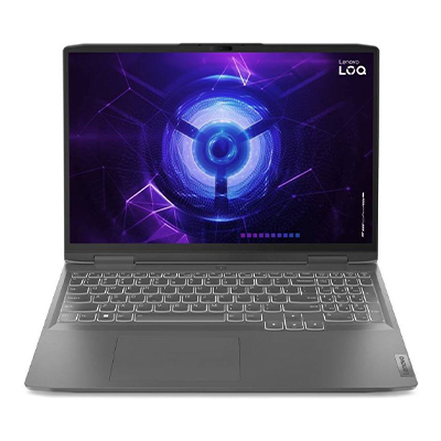 لپ تاپ لنوو 16 اینچی مدل LOQ i7 13620 16GB 512GB RTX4060