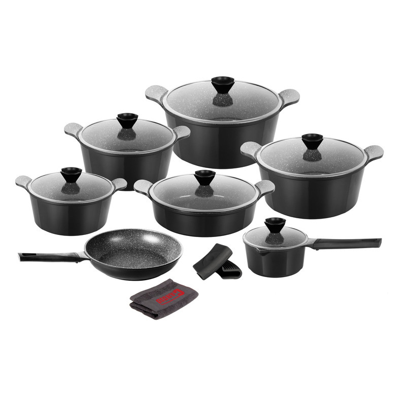 سرویس پخت و پز 16 پارچه کاندید مدل اسکار سرویس پخت و پز 16 پارچه کاندید مدل اسکار